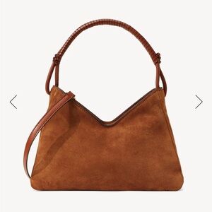 STAUD Valerie Bag- Tan